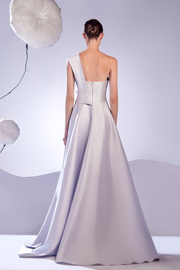 Edward Arsouni Couture 859 Dress - FOSTANI.com