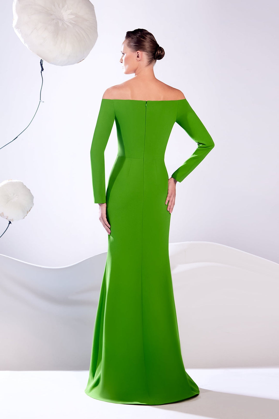 Edward Arsouni Couture 875 Dress - FOSTANI.com