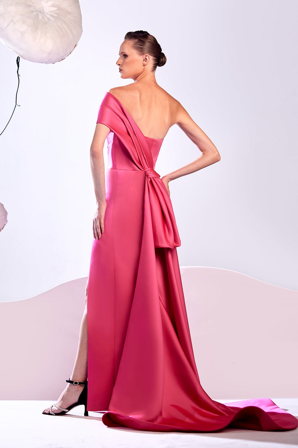 Edward Arsouni Couture 890 Dress - FOSTANI.com