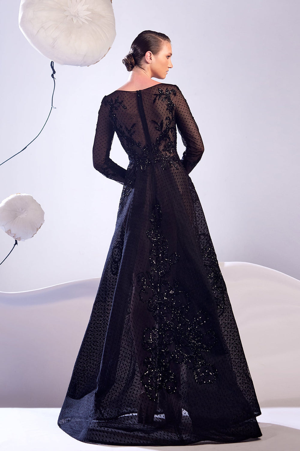Edward Arsouni Couture 911 Dress - FOSTANI.com