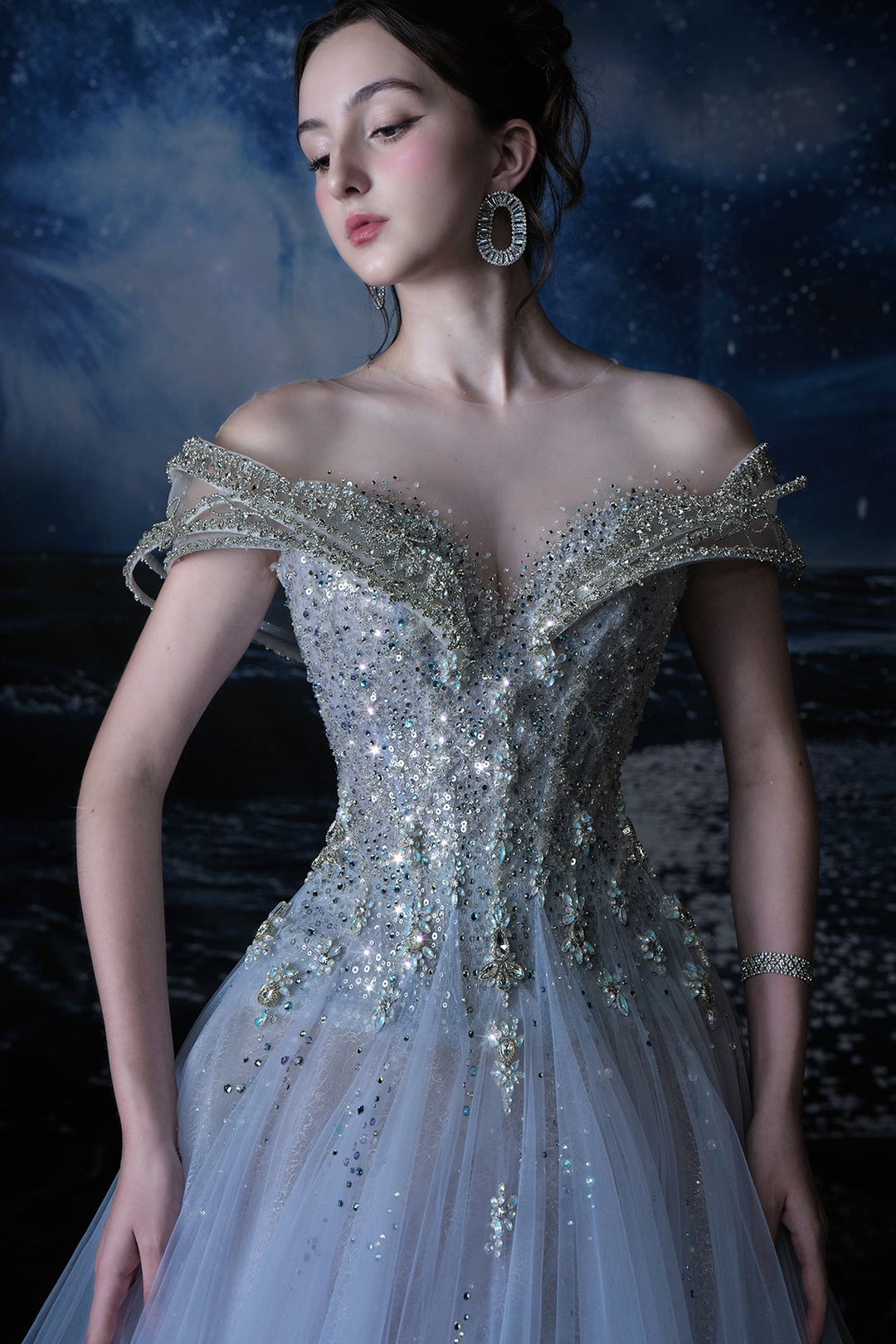 Linh Nga  Dress - FOSTANI.com