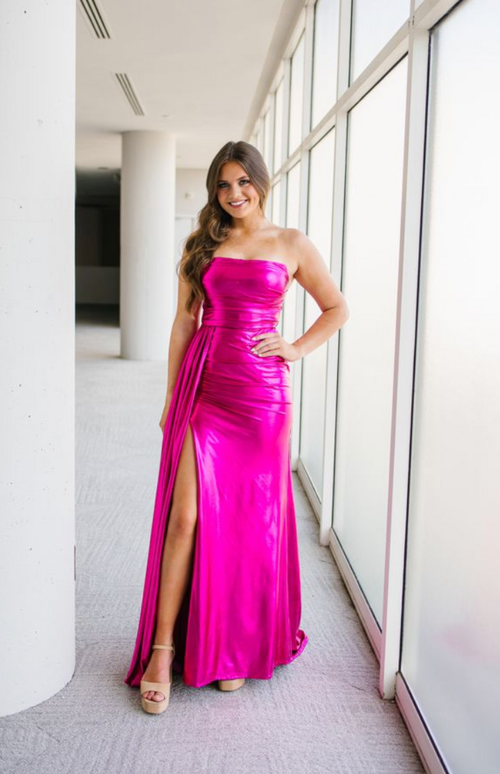 Aleta 1457 Dress - FOSTANI.com