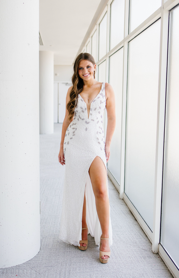 Aleta 1520 Dress - FOSTANI.com