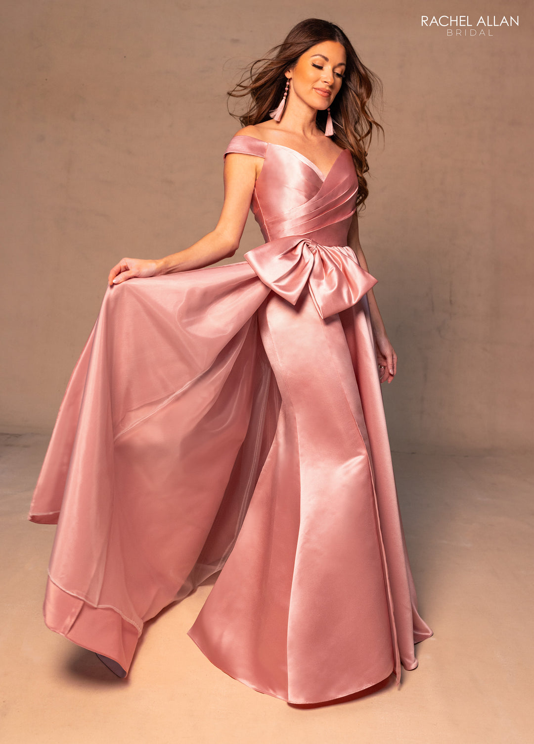 Rachel Allan RB8186 Dress - FOSTANI.com