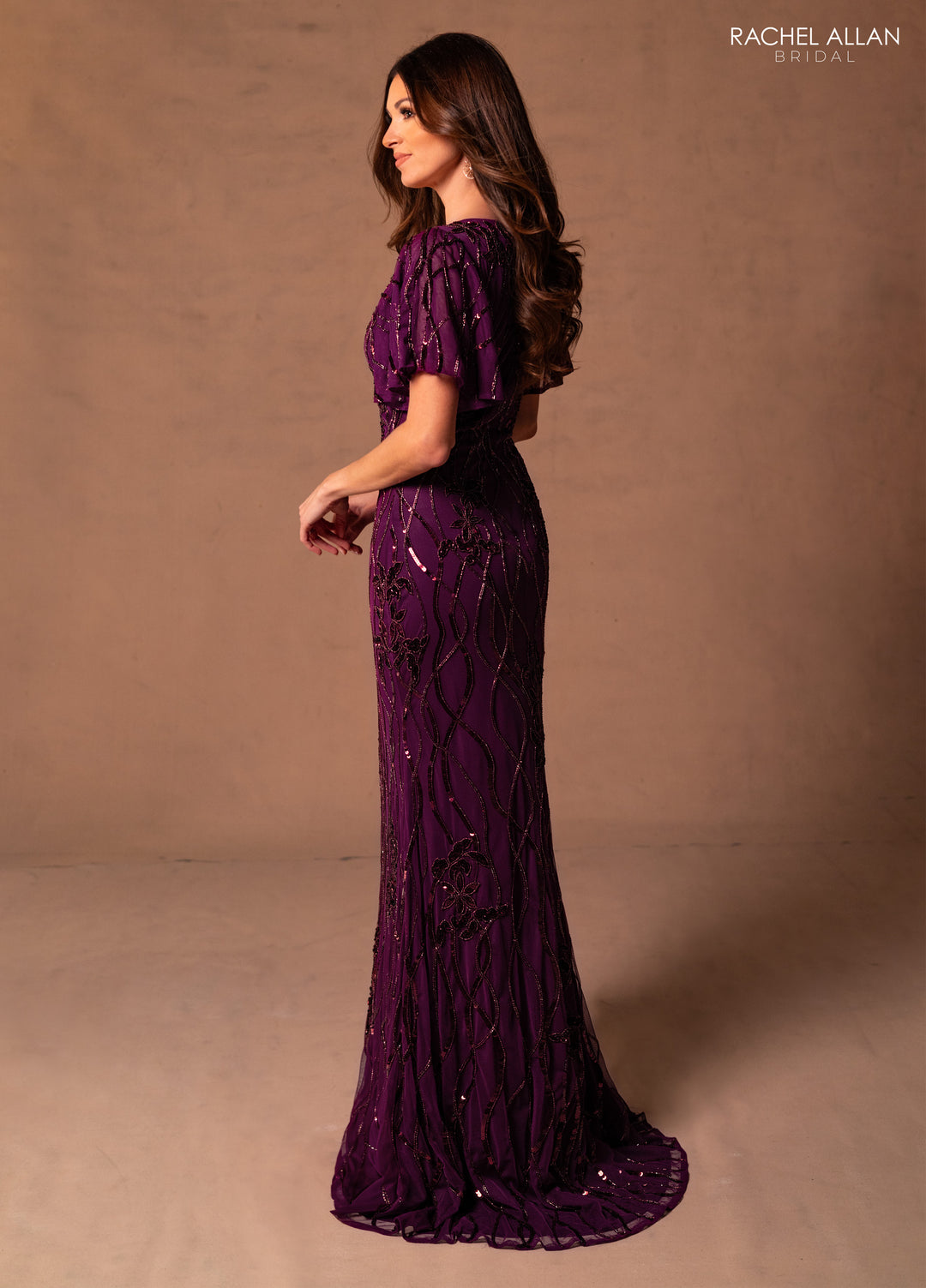 Rachel Allan RB8179 Dress - FOSTANI.com