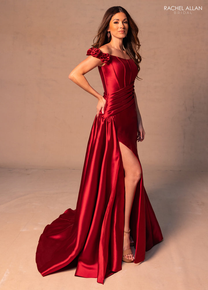 Rachel Allan RB8177 Dress - FOSTANI.com