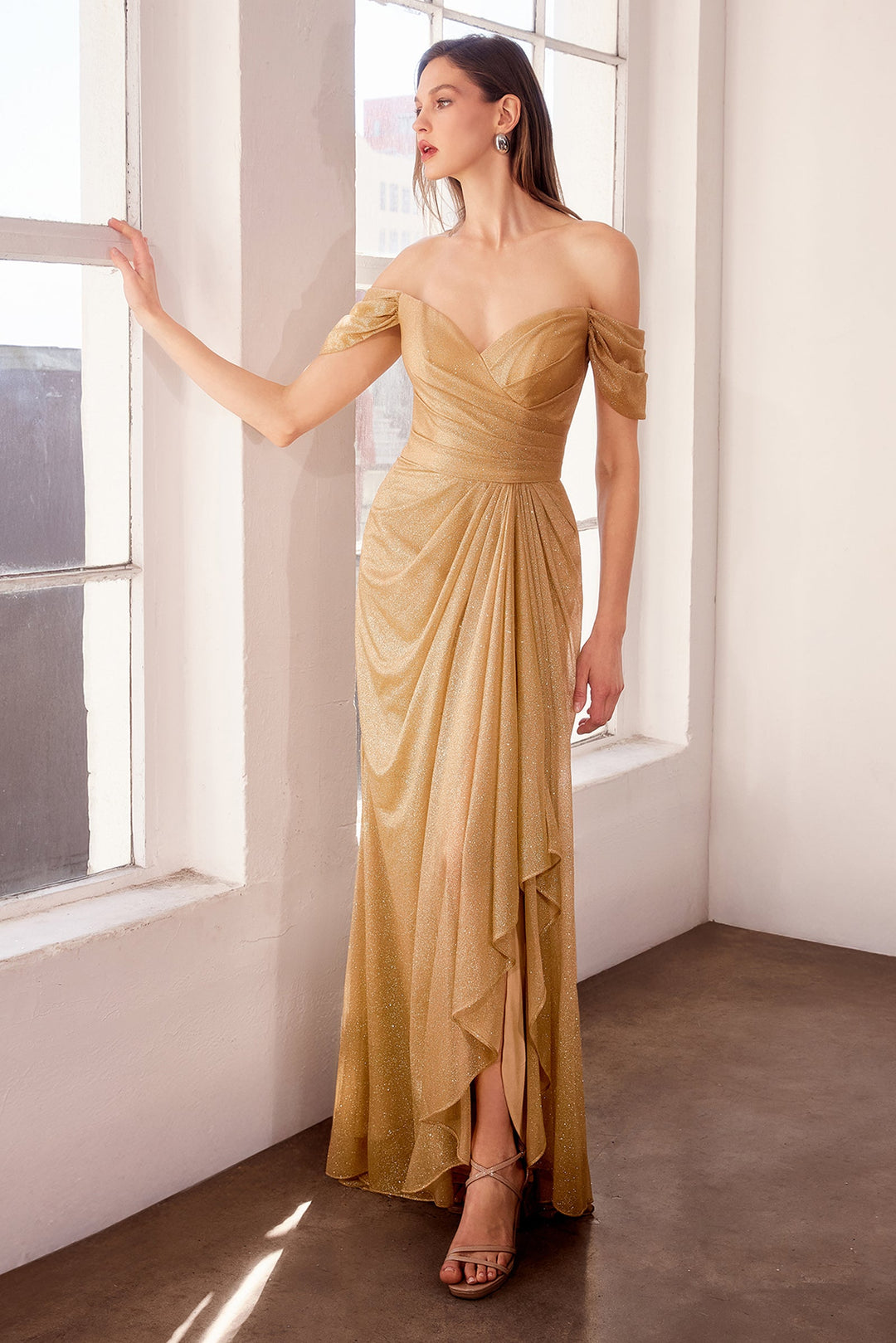 Amoris T604 Dress - FOSTANI.com