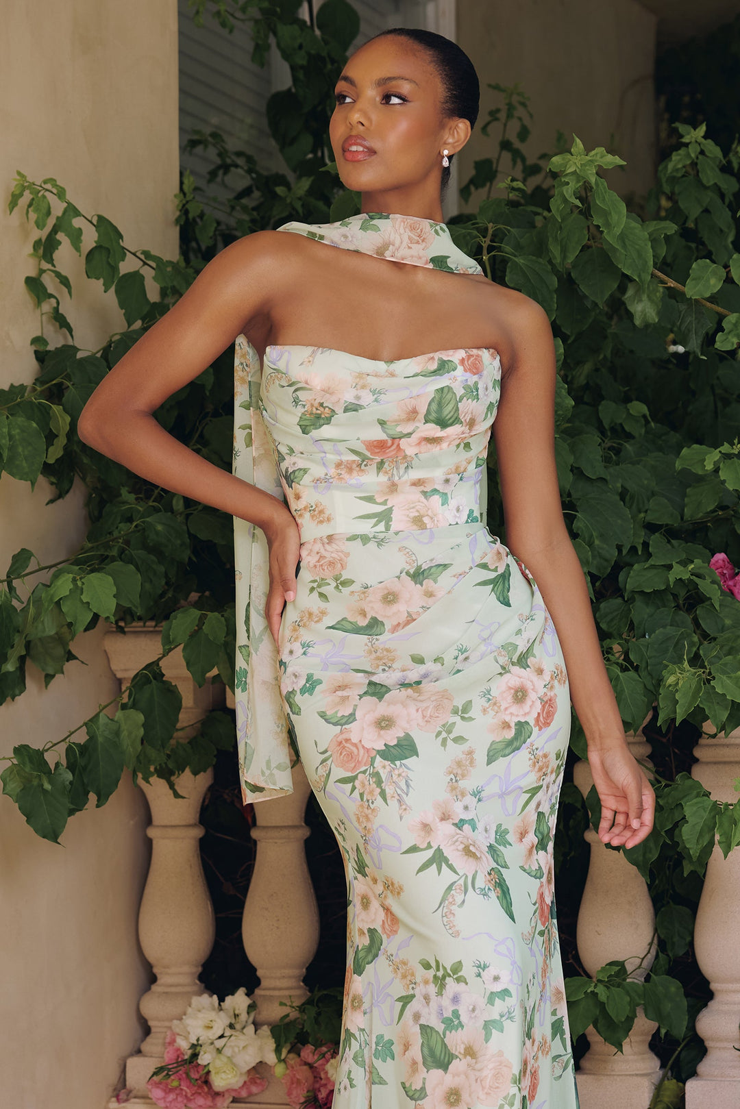 Amoris T718 Dress - FOSTANI.com