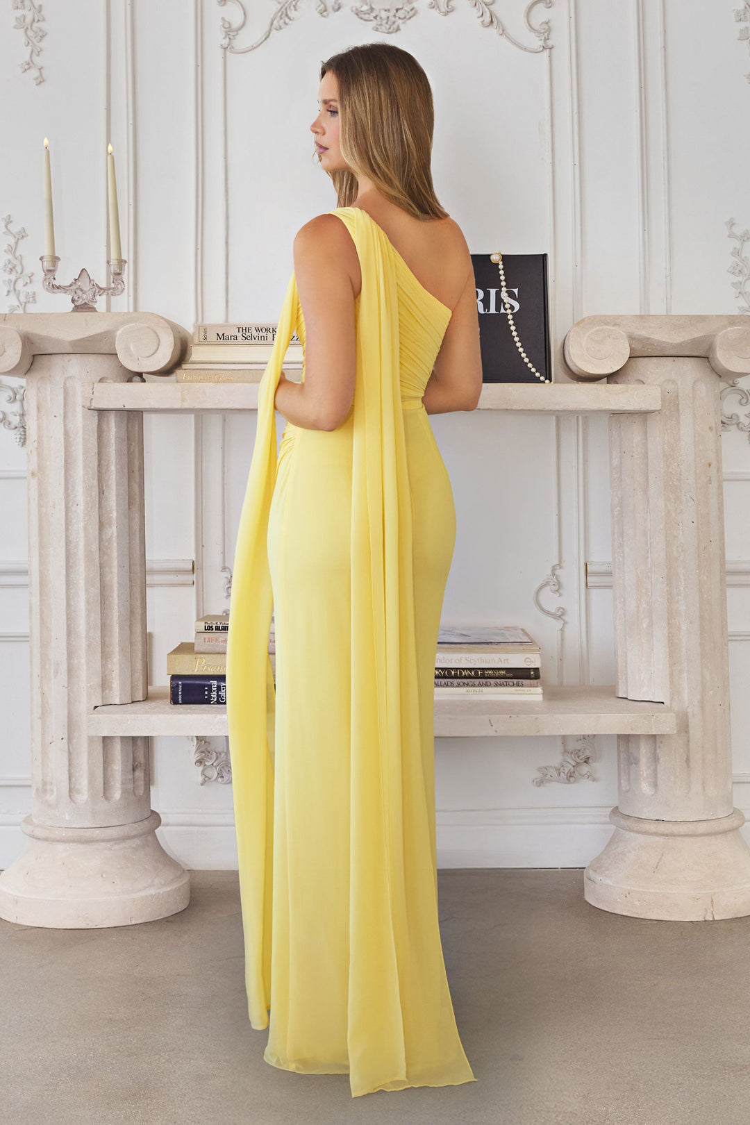 Amoris T730 Dress - FOSTANI.com