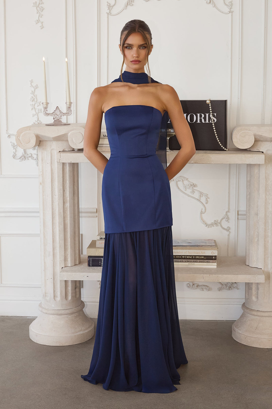 Amoris T825 Dress - FOSTANI.com
