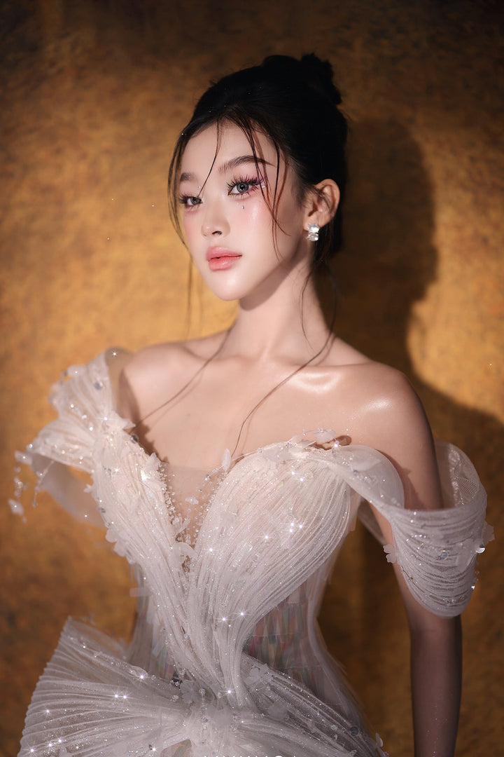 Linh Nga  Dress - FOSTANI.com