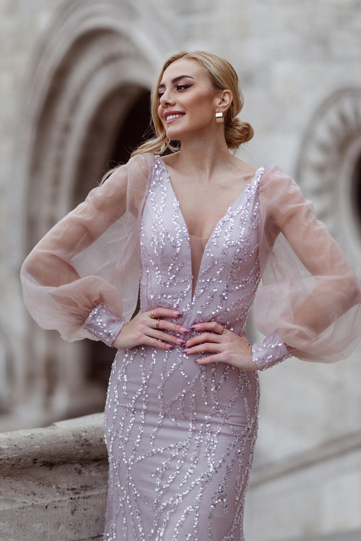 Tina Holly TK209 Dress - FOSTANI.com