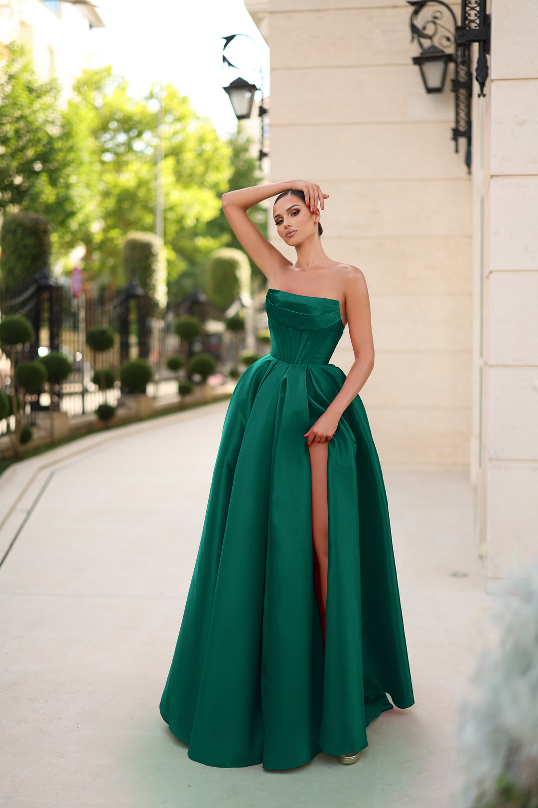 Tina Holly TK241F Dress - FOSTANI.com