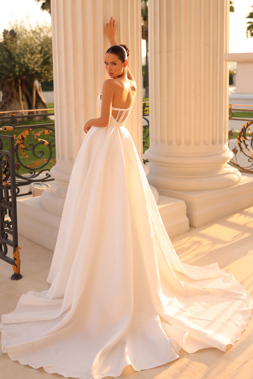 Tina Holly TK241 Dress - FOSTANI.com