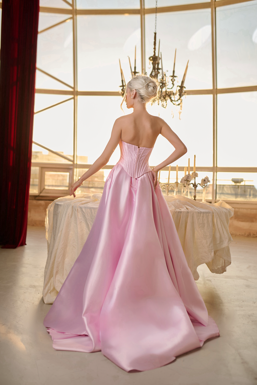 Tina Holly TK804 Dress - FOSTANI.com