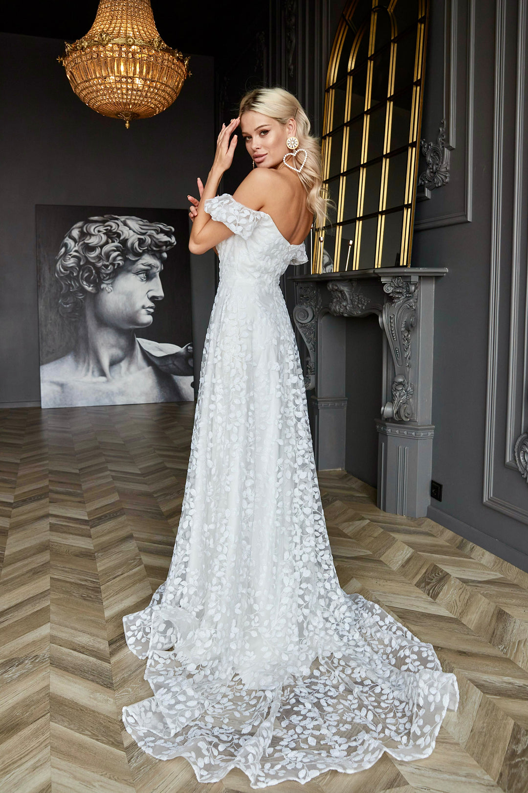 Tina Holly TK023W Dress - FOSTANI.com
