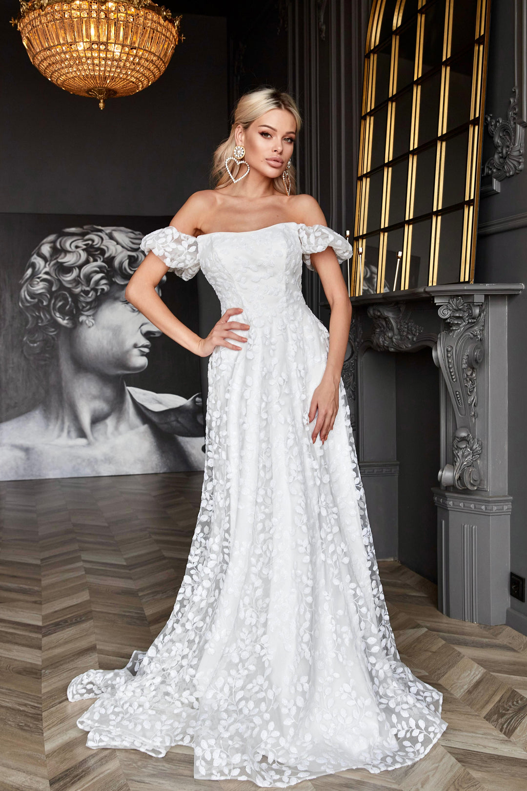 Tina Holly TK023W Dress - FOSTANI.com