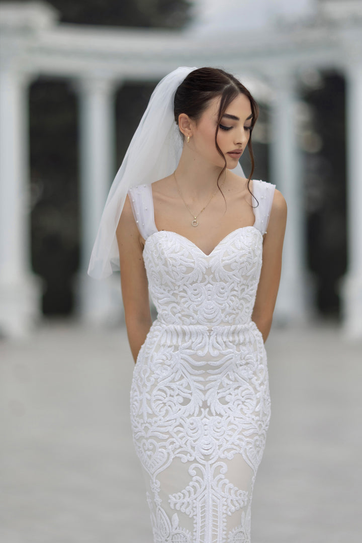 Tina Holly TW103 Dress - FOSTANI.com