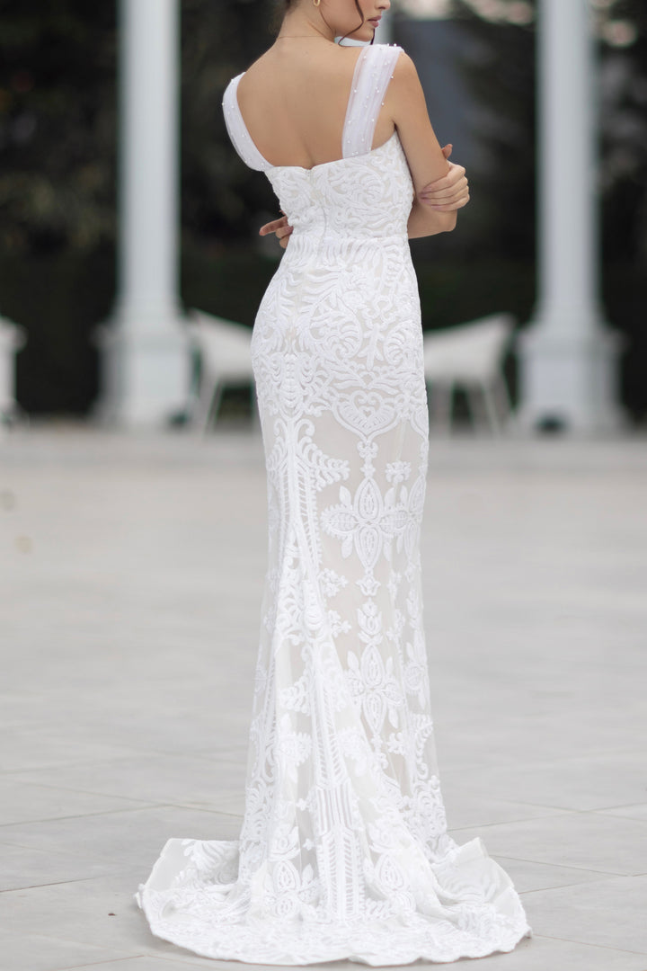 Tina Holly TW103 Dress - FOSTANI.com