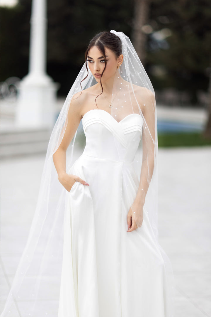 Tina Holly TW105 Dress - FOSTANI.com