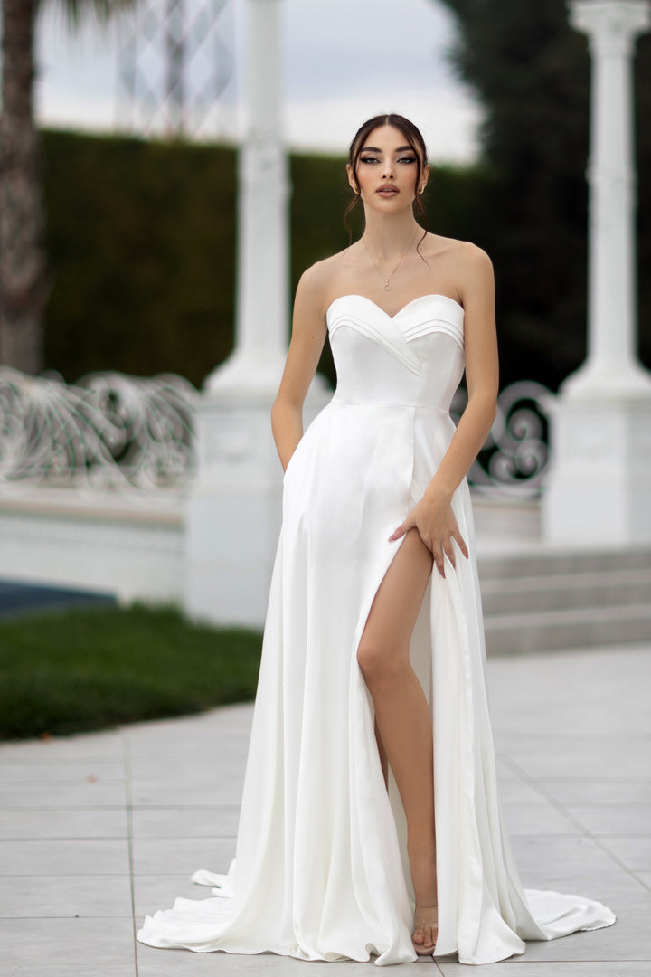 Tina Holly TW105 Dress - FOSTANI.com