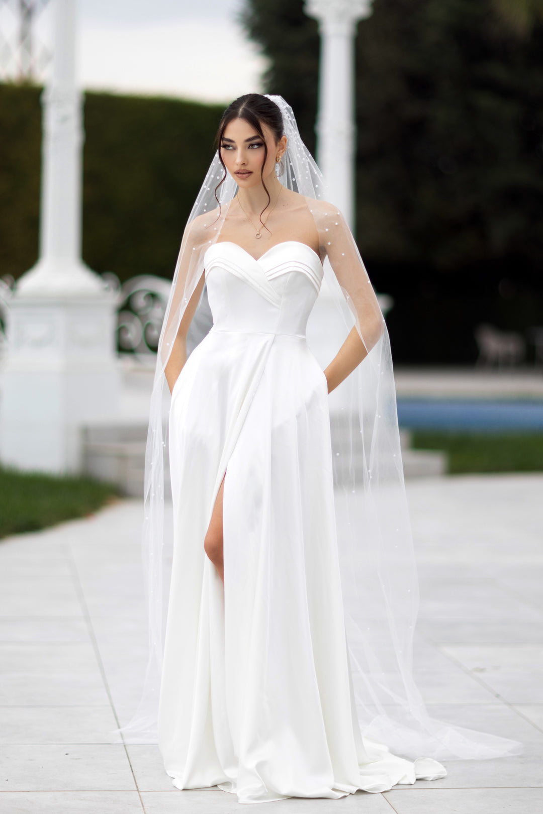Tina Holly TW105 Dress - FOSTANI.com