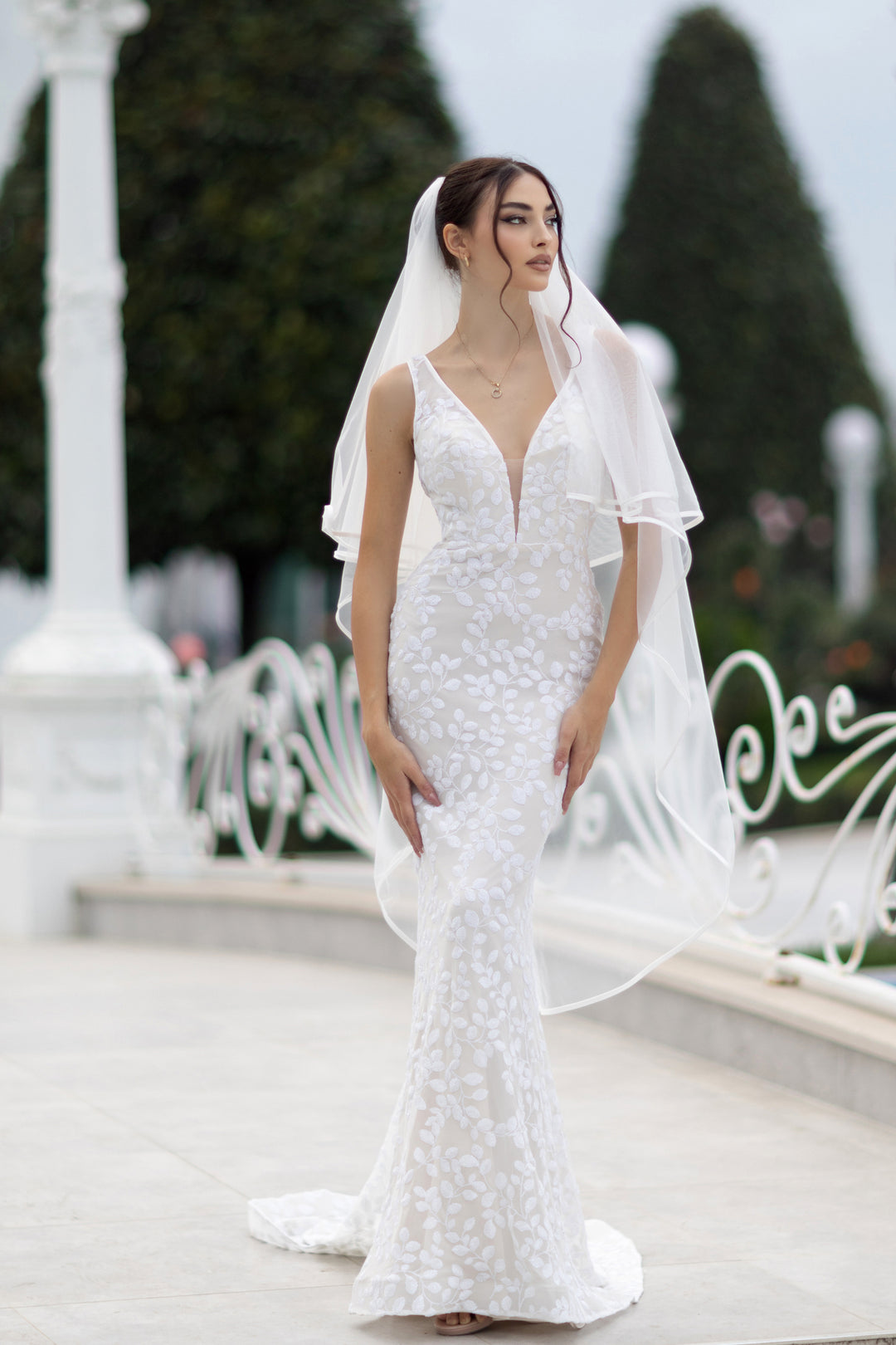 Tina Holly TW108 Dress - FOSTANI.com