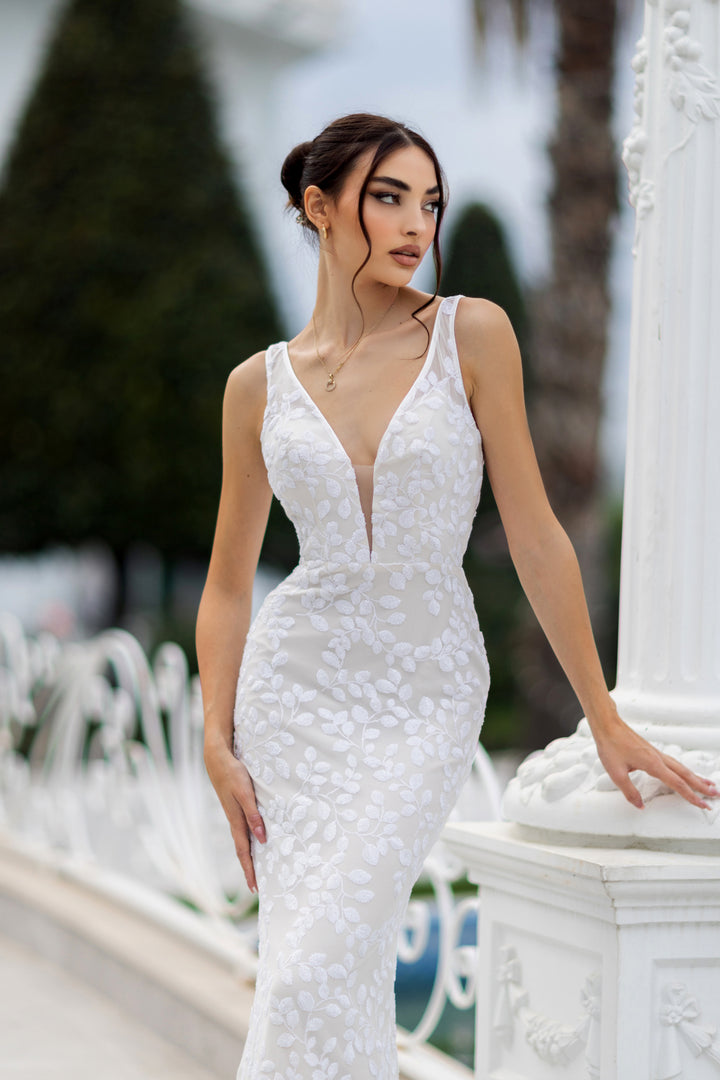 Tina Holly TW108 Dress - FOSTANI.com