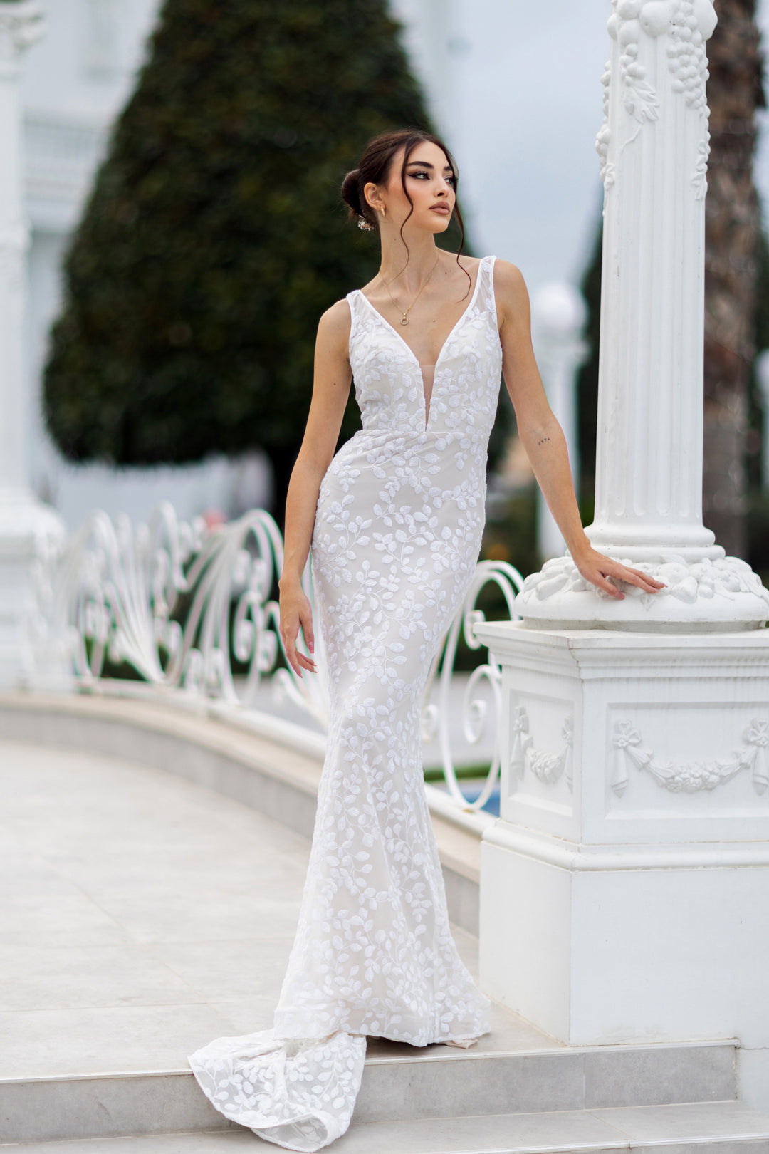 Tina Holly TW108 Dress - FOSTANI.com