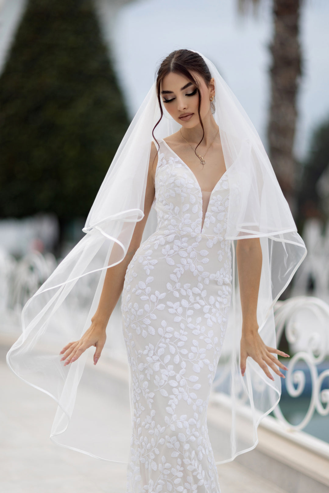 Tina Holly TW108 Dress - FOSTANI.com