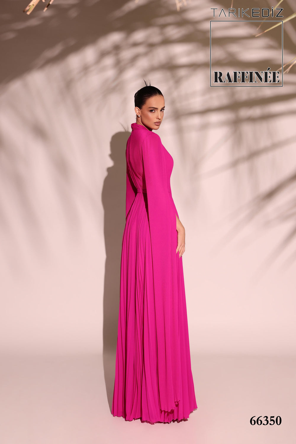 Tarik Ediz 66350 Dress - FOSTANI.com