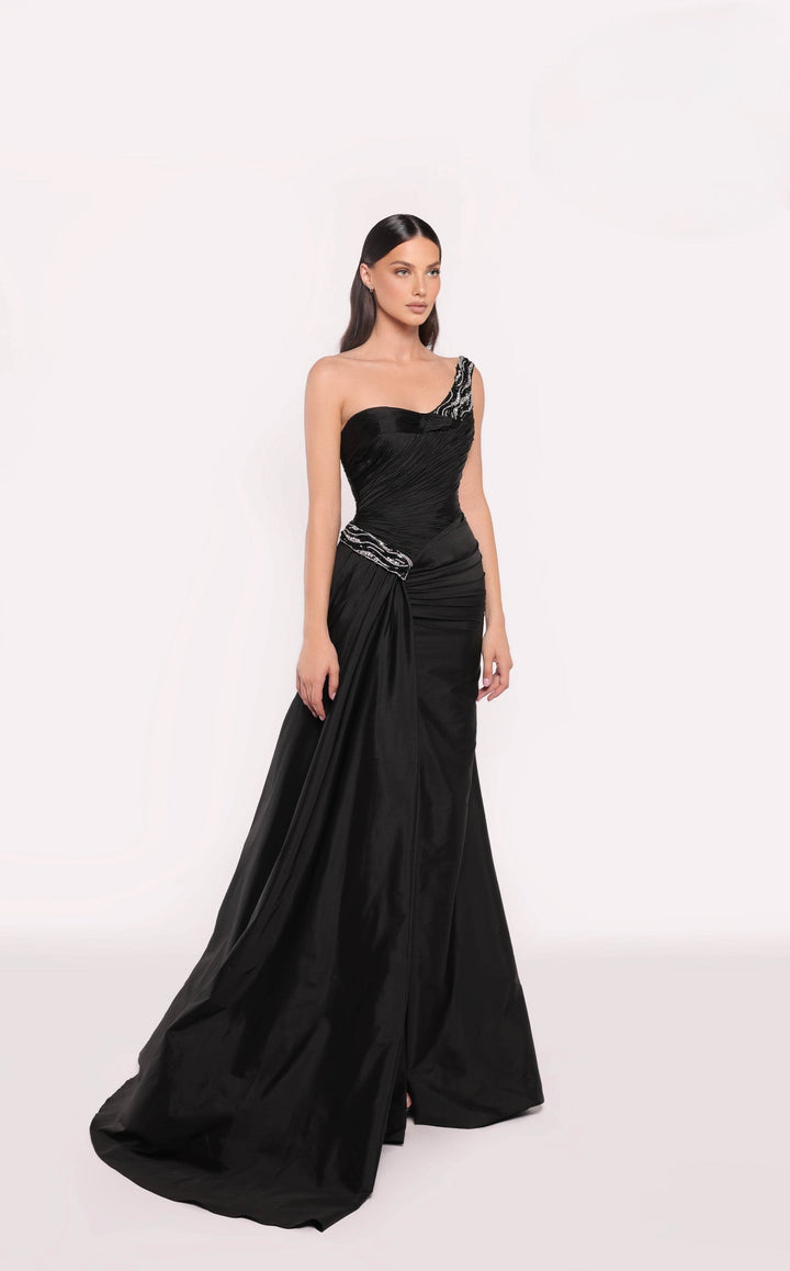 Tarik Ediz 98742 Dress - FOSTANI.com