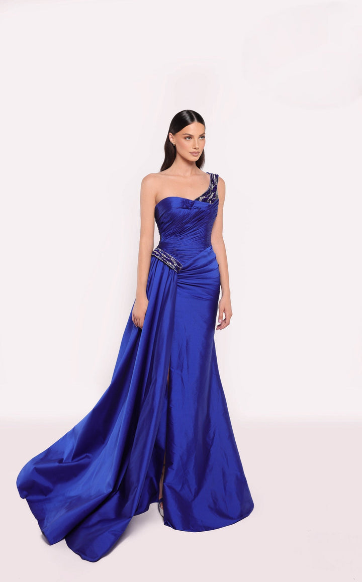 Tarik Ediz 98742 Dress - FOSTANI.com