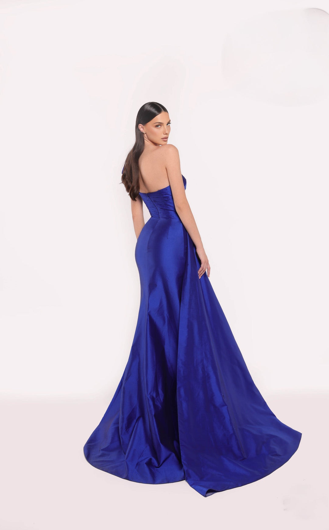 Tarik Ediz 98742 Dress - FOSTANI.com