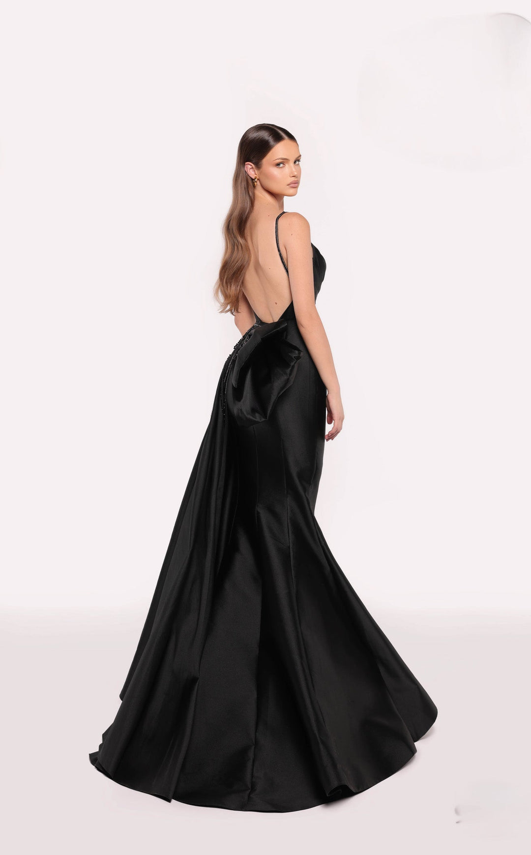 Tarik Ediz 98757 Dress - FOSTANI.com