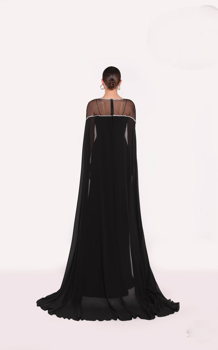 Tarik Ediz 98807 Dress - FOSTANI.com