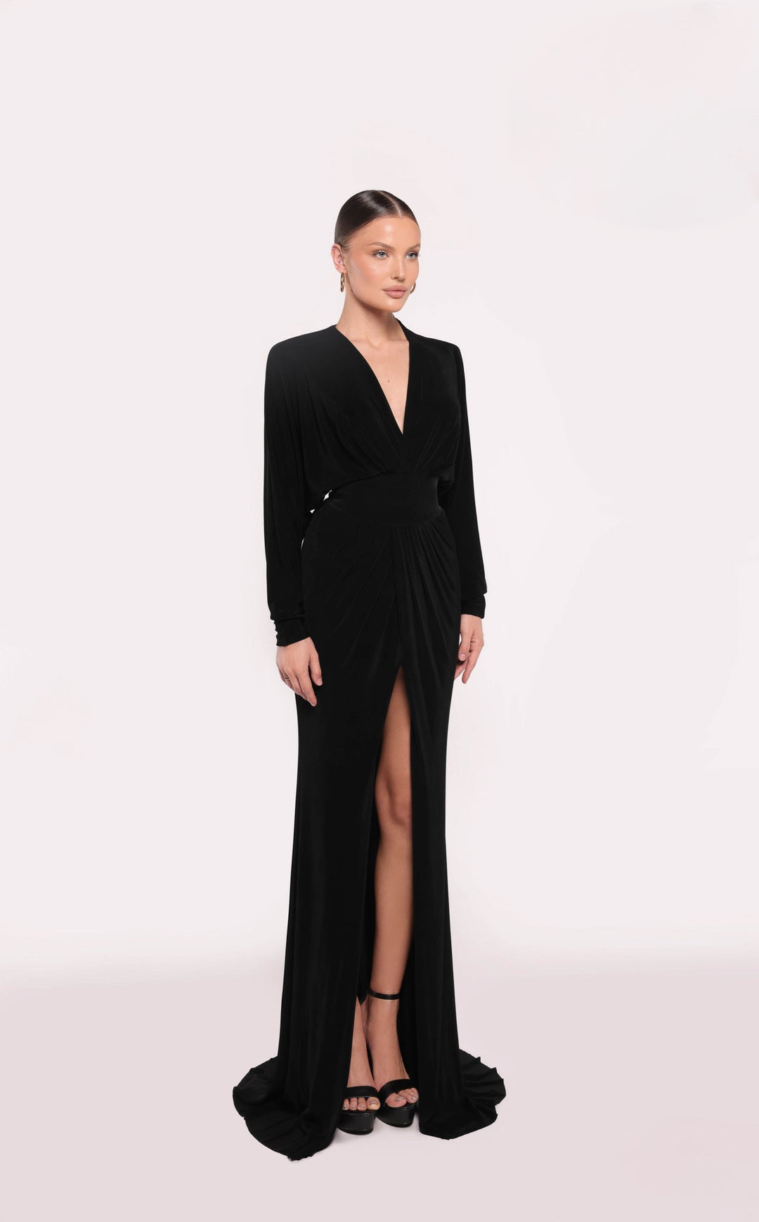 Tarik Ediz 98860 Dress - FOSTANI.com