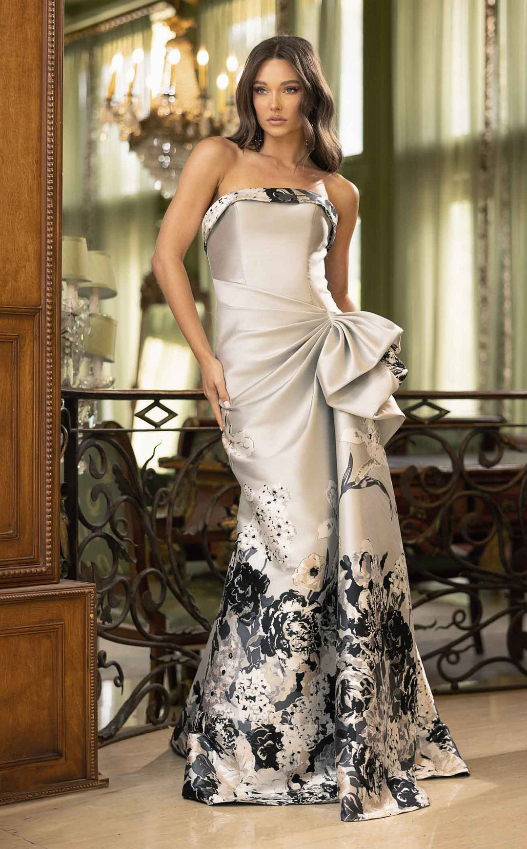 Terani 241E2494 Dress - FOSTANI.com