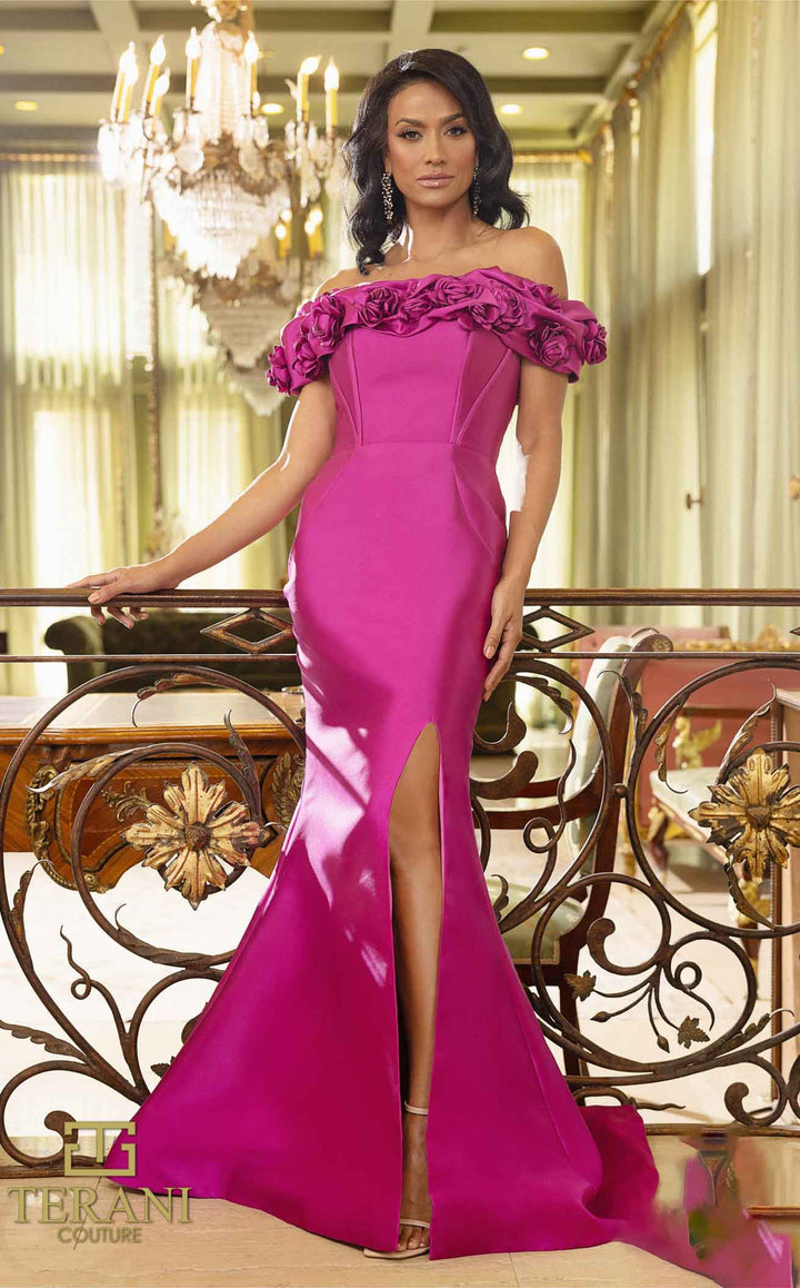 Terani 242E3102 Dress - FOSTANI.com