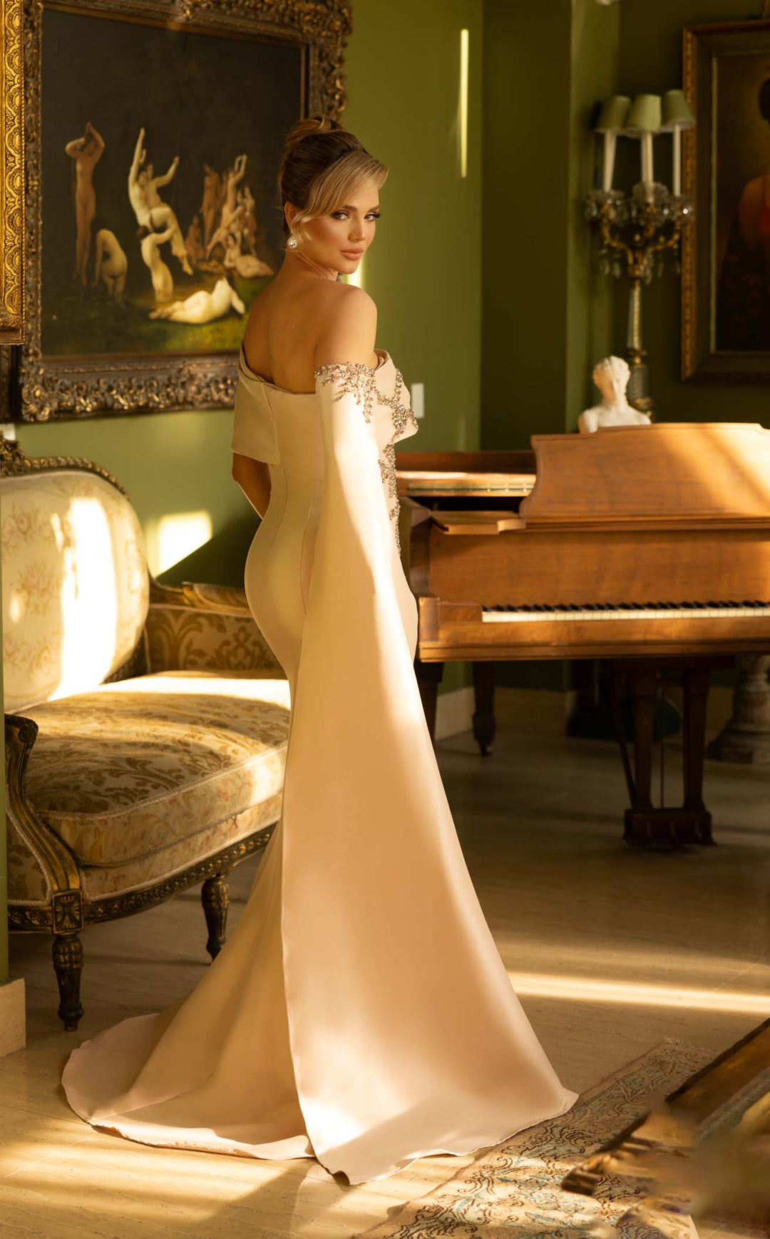 Terani 242M3311 Dress - FOSTANI.com