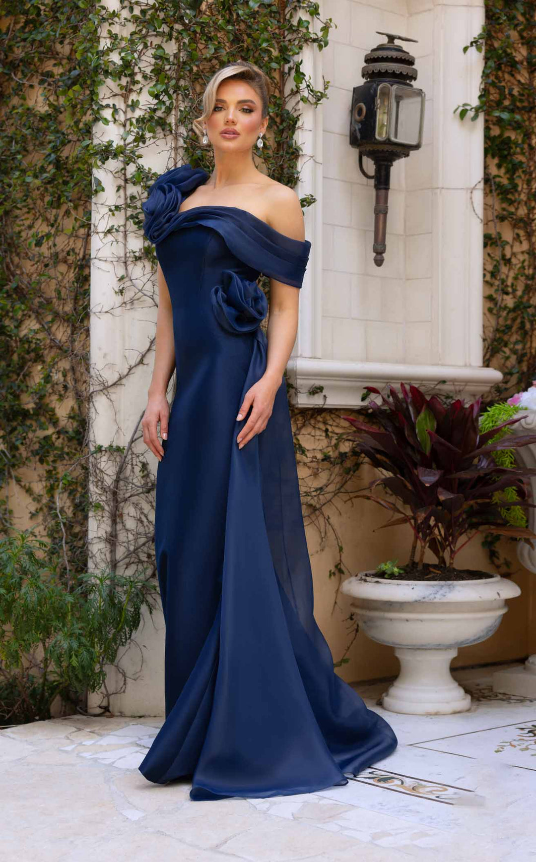 Terani 242M3342 Dress - FOSTANI.com