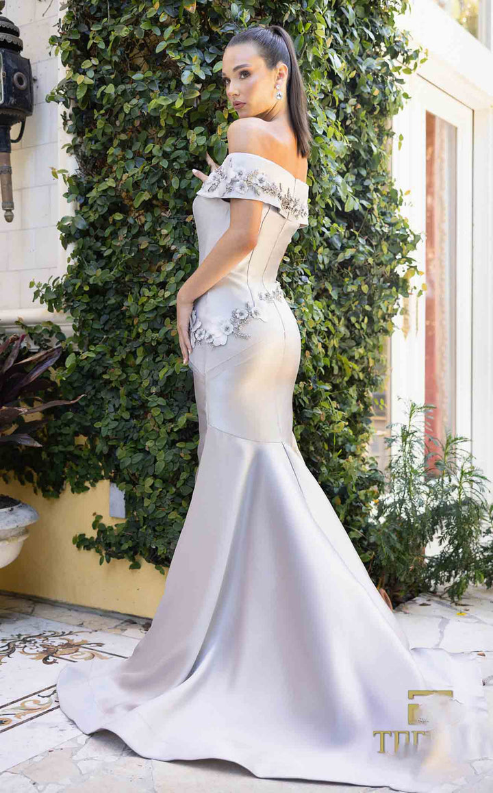 Terani 242M3356 Dress - FOSTANI.com