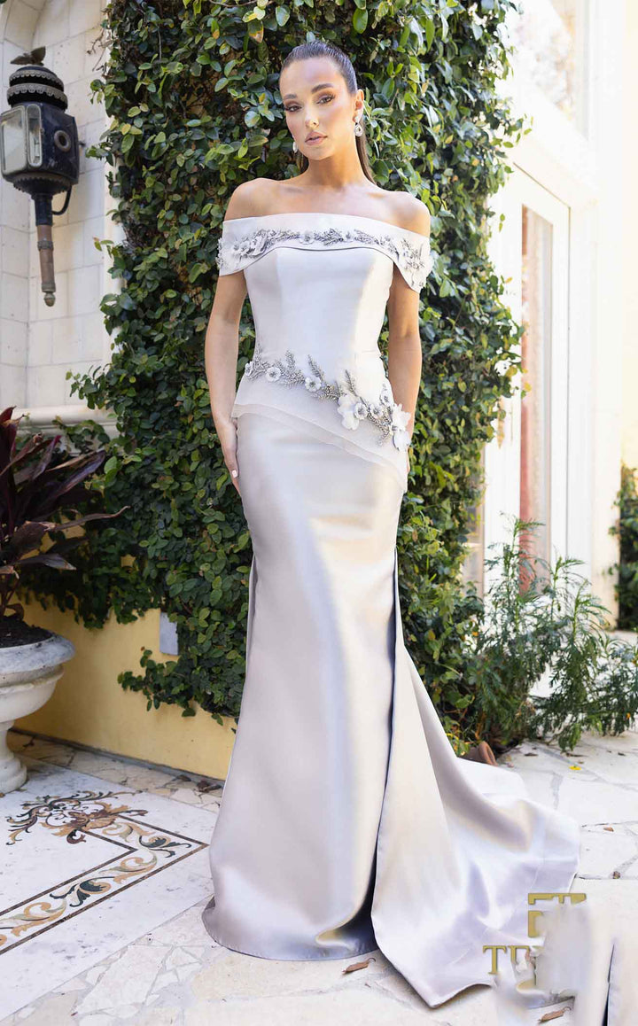 Terani 242M3356 Dress - FOSTANI.com