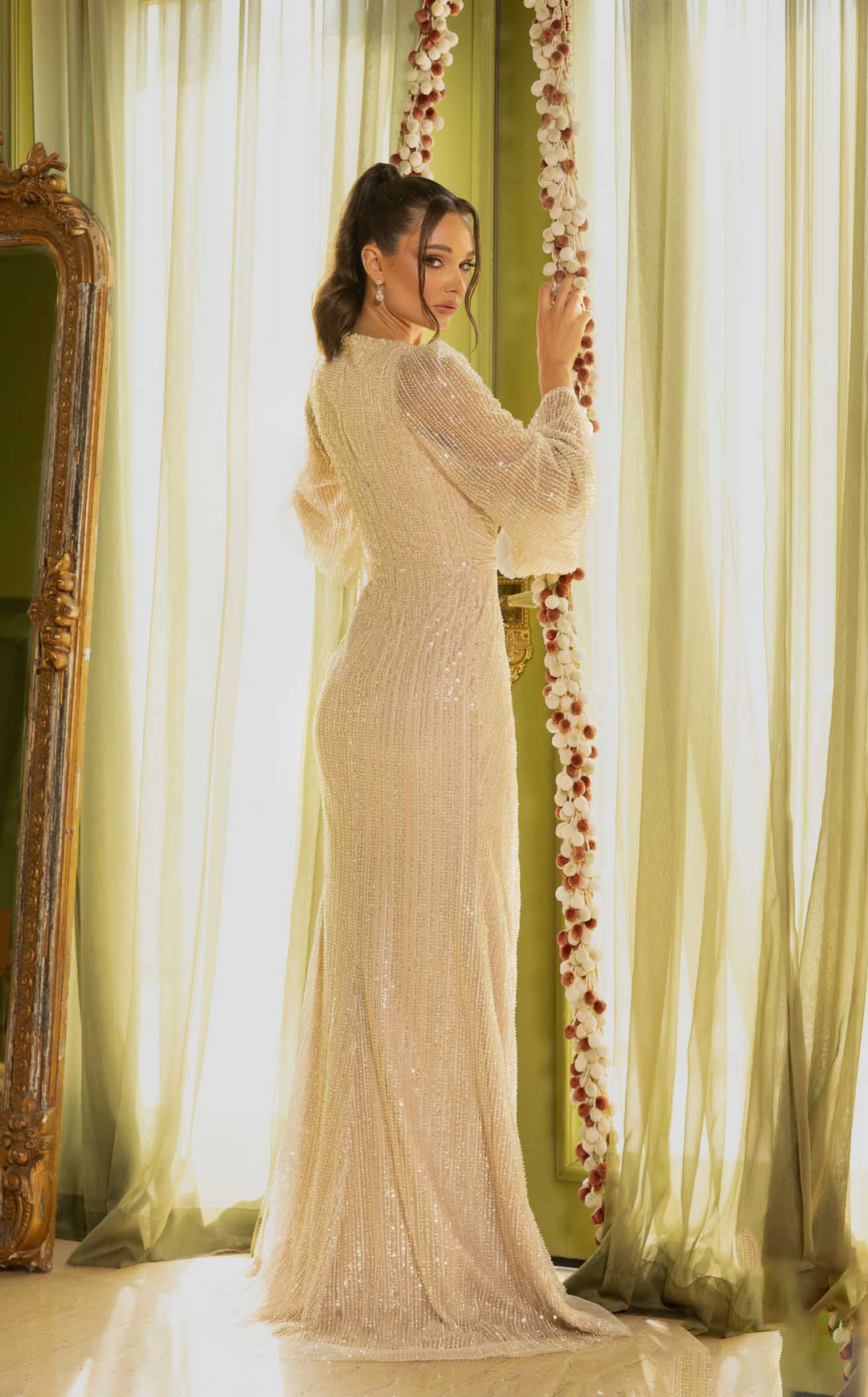 Terani 242M3360 Dress - FOSTANI.com