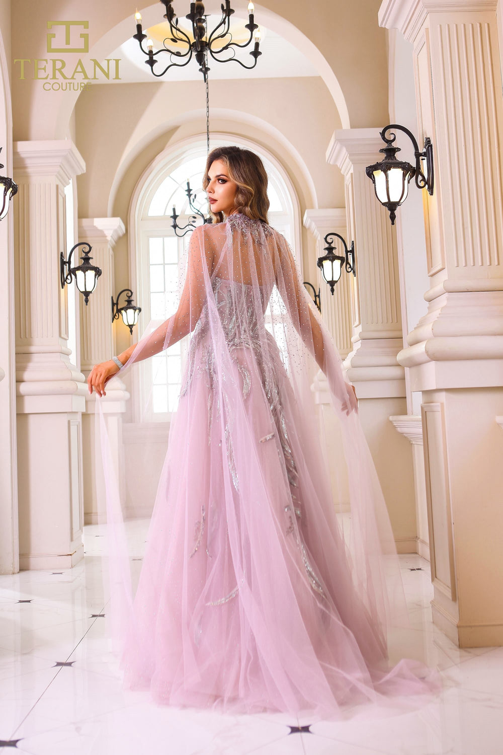 Terani 251M4410 Dress - FOSTANI.com