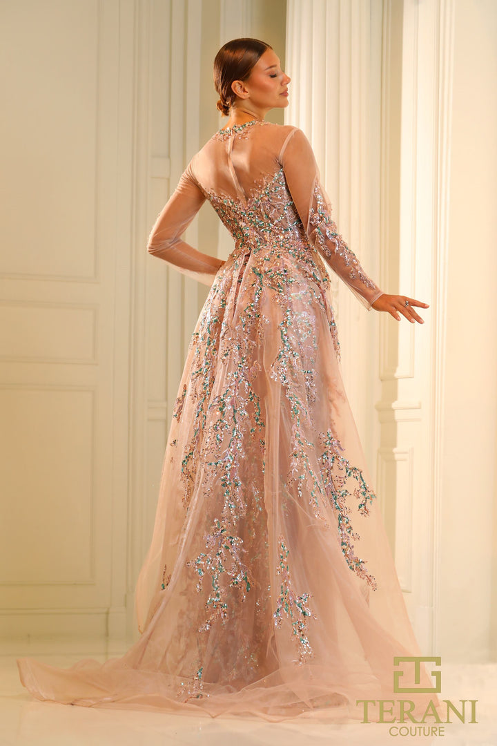 Terani 251M4412 Dress - FOSTANI.com