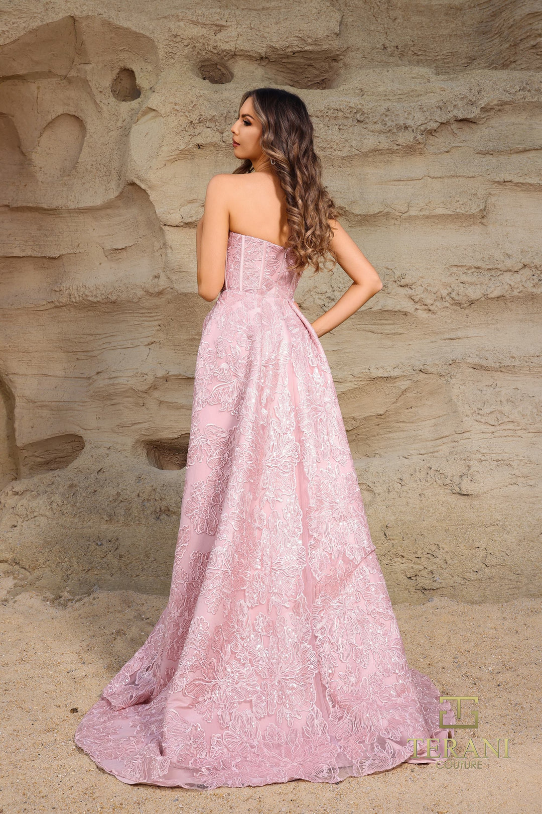 Terani 252E5134 Dress - FOSTANI.com