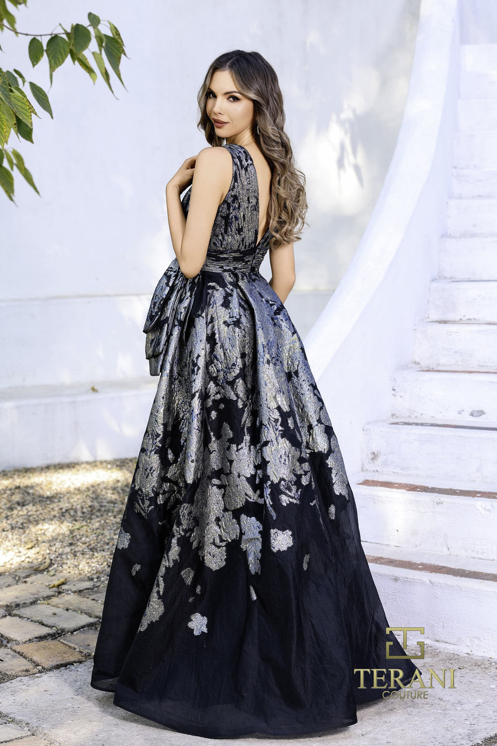 Terani 252E5145 Dress - FOSTANI.com