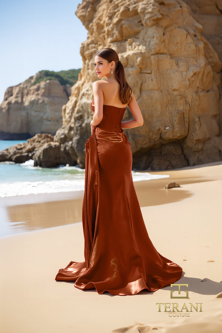 Terani 252E5150 Dress - FOSTANI.com