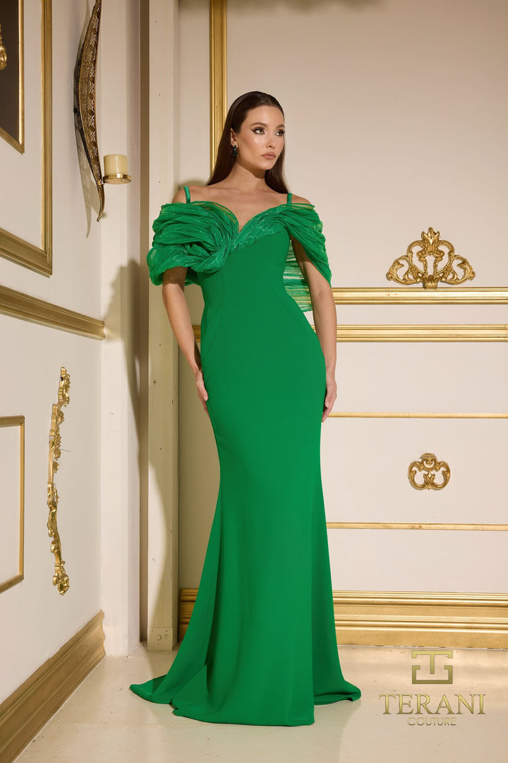 Terani 252E5181 Dress - FOSTANI.com
